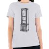 Women’s USA-Made Fine Jersey Tee Thumbnail