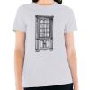Women’s USA-Made Fine Jersey Tee Thumbnail