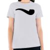 Women’s USA-Made Fine Jersey Tee Thumbnail