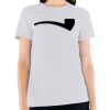 Women’s USA-Made Fine Jersey Tee Thumbnail