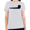 Women’s USA-Made Fine Jersey Tee Thumbnail