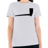 Women’s USA-Made Fine Jersey Tee Thumbnail