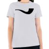 Women’s USA-Made Fine Jersey Tee Thumbnail