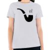 Women’s USA-Made Fine Jersey Tee Thumbnail