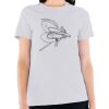 Women’s USA-Made Fine Jersey Tee Thumbnail