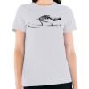 Women’s USA-Made Fine Jersey Tee Thumbnail