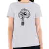 Women’s USA-Made Fine Jersey Tee Thumbnail