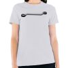 Women’s USA-Made Fine Jersey Tee Thumbnail