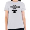 Women’s USA-Made Fine Jersey Tee Thumbnail