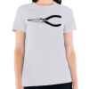 Women’s USA-Made Fine Jersey Tee Thumbnail