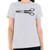 Women’s USA-Made Fine Jersey Tee Thumbnail