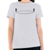 Women’s USA-Made Fine Jersey Tee Thumbnail