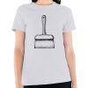 Women’s USA-Made Fine Jersey Tee Thumbnail