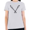 Women’s USA-Made Fine Jersey Tee Thumbnail