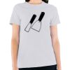 Women’s USA-Made Fine Jersey Tee Thumbnail