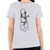 Women’s USA-Made Fine Jersey Tee Thumbnail