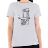 Women’s USA-Made Fine Jersey Tee Thumbnail