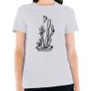 Women’s USA-Made Fine Jersey Tee Thumbnail