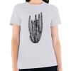 Women’s USA-Made Fine Jersey Tee Thumbnail