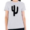 Women’s USA-Made Fine Jersey Tee Thumbnail