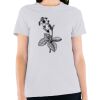 Women’s USA-Made Fine Jersey Tee Thumbnail