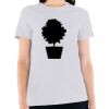 Women’s USA-Made Fine Jersey Tee Thumbnail