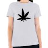 Women’s USA-Made Fine Jersey Tee Thumbnail