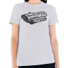 Women’s USA-Made Fine Jersey Tee Thumbnail