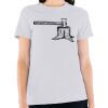 Women’s USA-Made Fine Jersey Tee Thumbnail