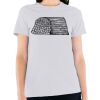 Women’s USA-Made Fine Jersey Tee Thumbnail