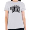 Women’s USA-Made Fine Jersey Tee Thumbnail