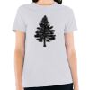 Women’s USA-Made Fine Jersey Tee Thumbnail