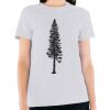 Women’s USA-Made Fine Jersey Tee Thumbnail