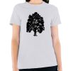 Women’s USA-Made Fine Jersey Tee Thumbnail