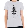 Women’s USA-Made Fine Jersey Tee Thumbnail
