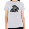 Women’s USA-Made Fine Jersey Tee Thumbnail