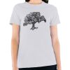 Women’s USA-Made Fine Jersey Tee Thumbnail