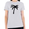 Women’s USA-Made Fine Jersey Tee Thumbnail