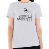 Women’s USA-Made Fine Jersey Tee Thumbnail