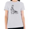 Women’s USA-Made Fine Jersey Tee Thumbnail