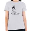 Women’s USA-Made Fine Jersey Tee Thumbnail