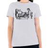 Women’s USA-Made Fine Jersey Tee Thumbnail