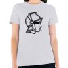 Women’s USA-Made Fine Jersey Tee Thumbnail