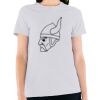 Women’s USA-Made Fine Jersey Tee Thumbnail