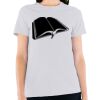 Women’s USA-Made Fine Jersey Tee Thumbnail