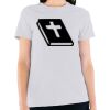 Women’s USA-Made Fine Jersey Tee Thumbnail