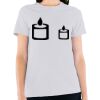 Women’s USA-Made Fine Jersey Tee Thumbnail