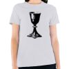 Women’s USA-Made Fine Jersey Tee Thumbnail