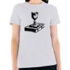 Women’s USA-Made Fine Jersey Tee Thumbnail