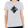 Women’s USA-Made Fine Jersey Tee Thumbnail